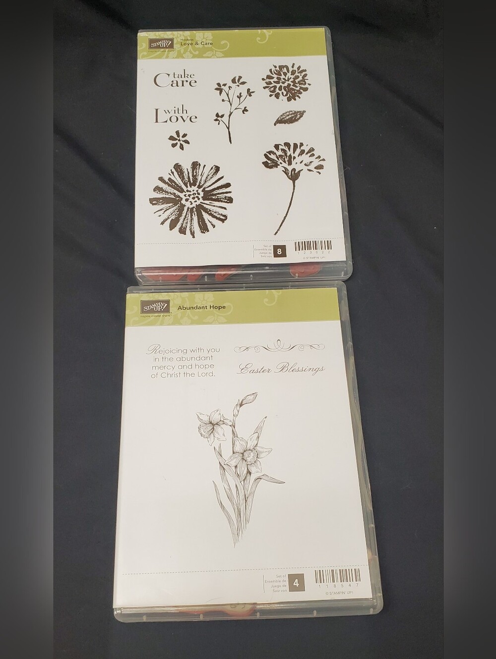 Stampin' Up! Sets - Picture 2 of 12